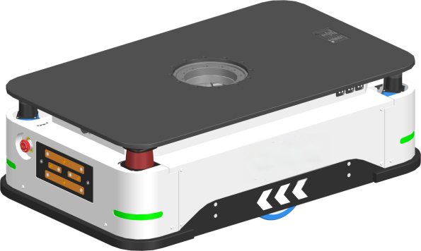 背負式AGV小車1000KG